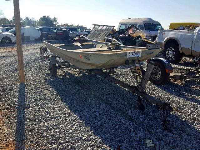 MAKD1145G586 - 2008 ACURA BOAT GREEN photo 1