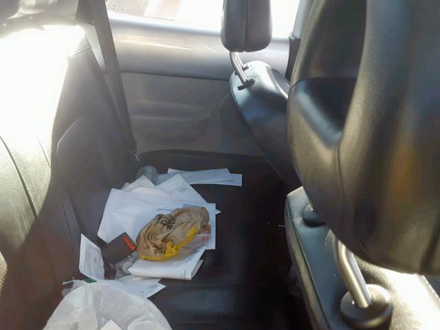 3VWCA21C0YM459999 - 2000 VOLKSWAGEN NEW BEETLE Gümüş foto 6