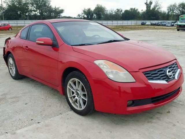 1N4BL24EX8C105811 - 2008 NISSAN ALTIMA 3.5 RED photo 1