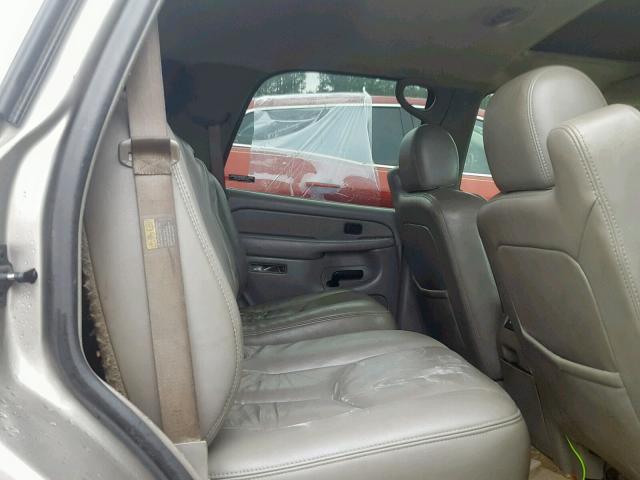 1GKEC13Z32R133013 - 2002 GMC YUKON TAN photo 6