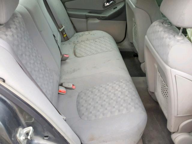1G1ZT54845F185890 - 2005 CHEVROLET MALIBU LS 灰色 照片 6