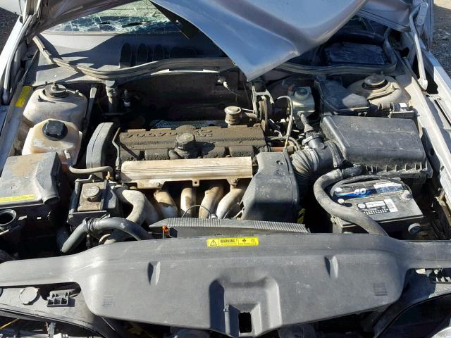 YV1LS5574W2545636 - 1998 VOLVO S70 TAN photo 7