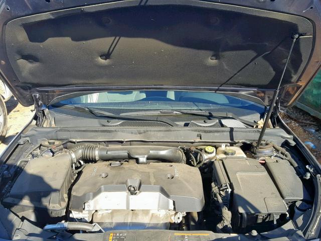 1G11B5SLXFF275151 - 2015 CHEVROLET MALIBU LS 蓝色 照片 7