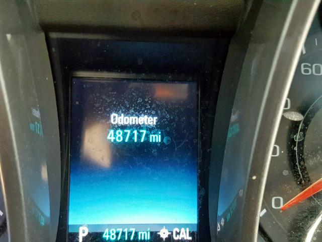 1G11B5SLXFF275151 - 2015 CHEVROLET MALIBU LS 蓝色 照片 8