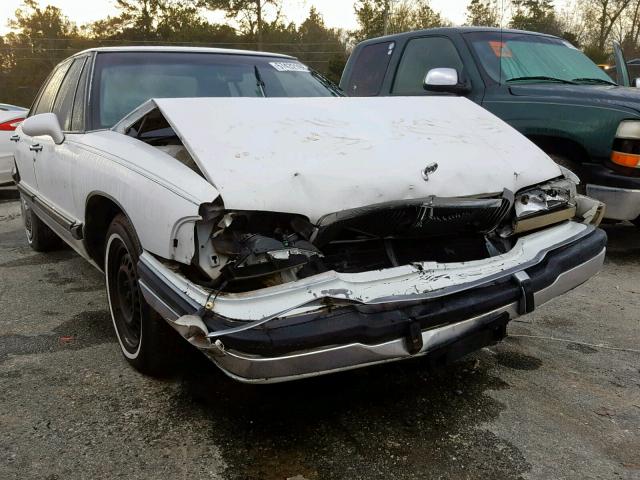 1G4CW52L8RH609878 - 1994 BUICK PARK AVENU WHITE photo 1