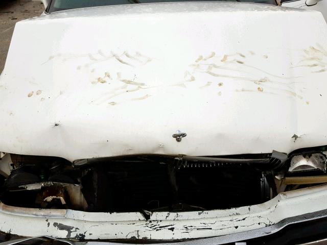 1G4CW52L8RH609878 - 1994 BUICK PARK AVENU WHITE photo 7