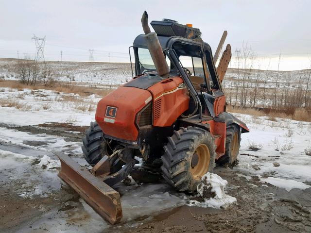 1NDUSTEQU1P - 2004 DITCH WITCH TRENCHER RED photo 2