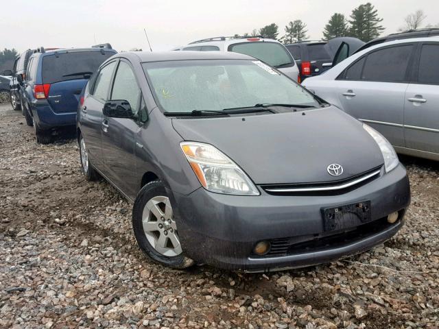 JTDKB20UX73275188 - 2007 TOYOTA PRIUS CHARCOAL photo 1