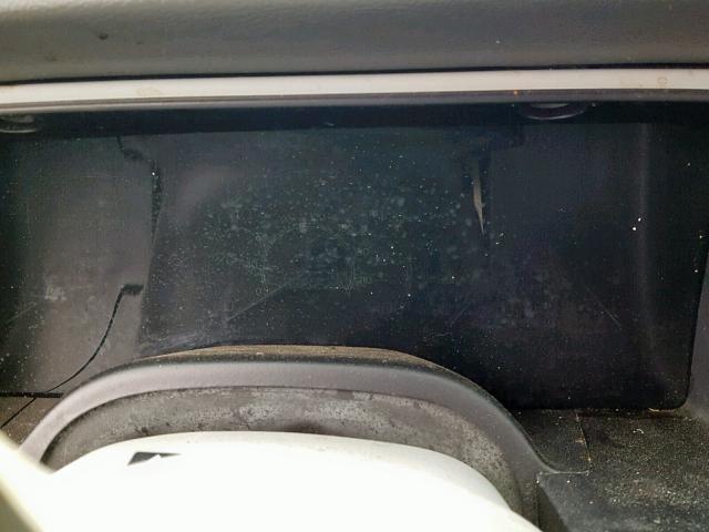 5LMFU27R54LJ27161 - 2004 LINCOLN NAVIGATOR 黑色 照片 8