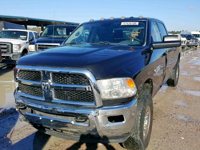 3C6UR5HL2FG679624 - 2015 RAM 2500 ST BLACK photo 2