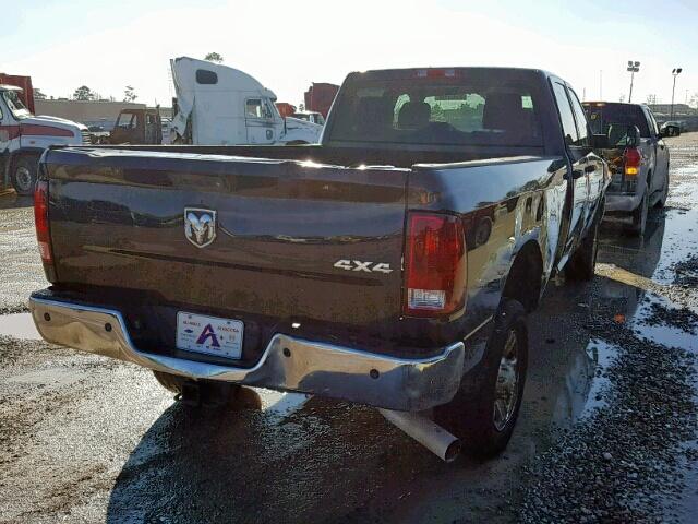 3C6UR5HL2FG679624 - 2015 RAM 2500 ST BLACK photo 4