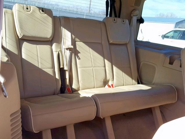 5LMFU28527LJ16392 - 2007 LINCOLN NAVIGATOR 白色 照片 9