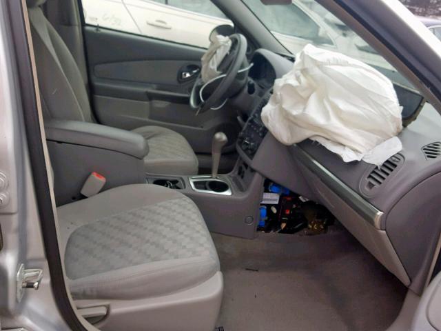 1G1ZT52884F216902 - 2004 CHEVROLET MALIBU LS 银色 照片 5