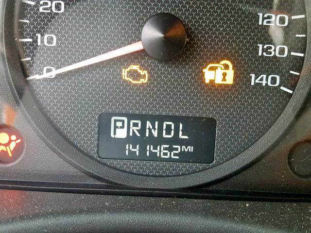 1G1ZT52884F216902 - 2004 CHEVROLET MALIBU LS 银色 照片 8