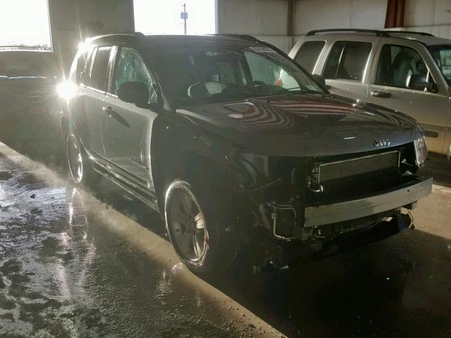 1J4NF1FB8BD249333 - 2011 JEEP COMPASS SP 灰色 照片 1