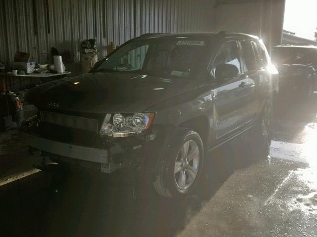 1J4NF1FB8BD249333 - 2011 JEEP COMPASS SP 灰色 照片 2