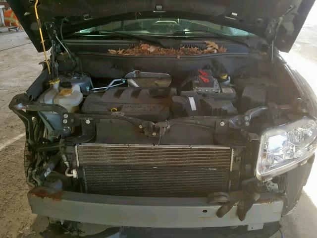 1J4NF1FB8BD249333 - 2011 JEEP COMPASS SP 灰色 照片 7