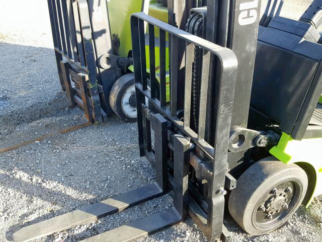 C365LI03429488F8 - 2006 CLARK FORKLIFT FORKLIFT Жасыл фото 9