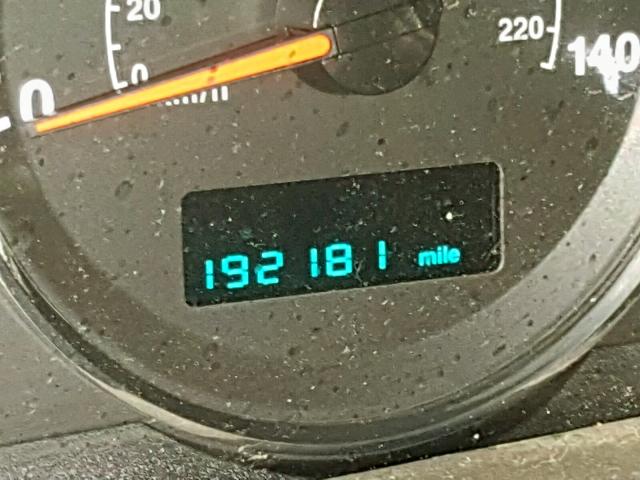 1J8HG48K56C328011 - 2006 JEEP COMMANDER Yaşıl foto 8