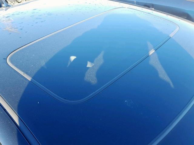 1G11C5SA8DF144714 - 2013 CHEVROLET MALIBU 1LT BLACK photo 9