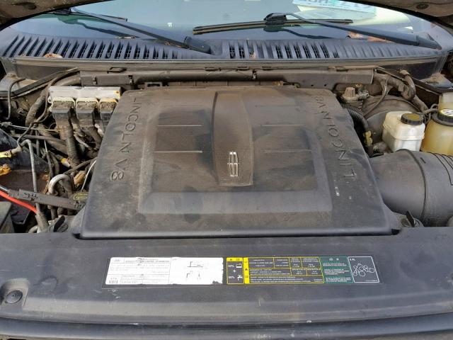5LMFU28556LJ06681 - 2006 LINCOLN NAVIGATOR 黑色 照片 7
