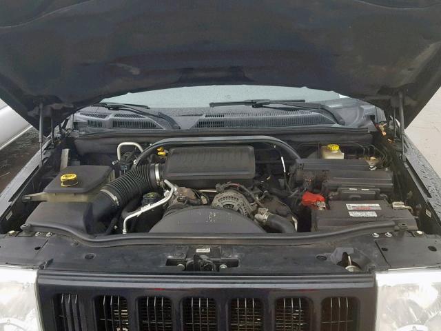 1J8HG48N76C275290 - 2006 JEEP COMMANDER Qara foto 7