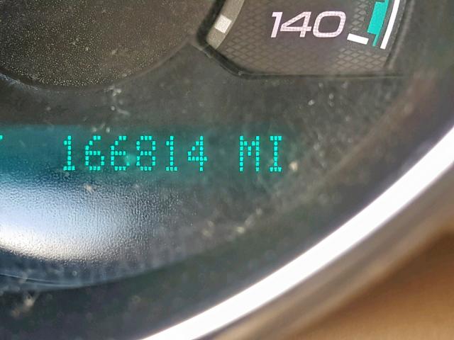 1G1ZE5E02AF143943 - 2010 CHEVROLET MALIBU LTZ 灰色 照片 8