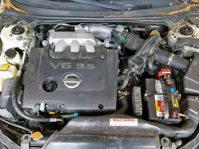 1N4BL11DX2C109225 - 2002 NISSAN ALTIMA SE WHITE photo 7