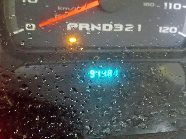 4NUDS13S272701513 - 2007 ISUZU ASCENDER S 白色 照片 8