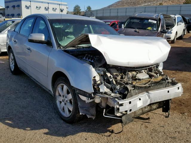 1MEFM40185G618789 - 2005 MERCURY MONTEGO LU SILVER photo 1