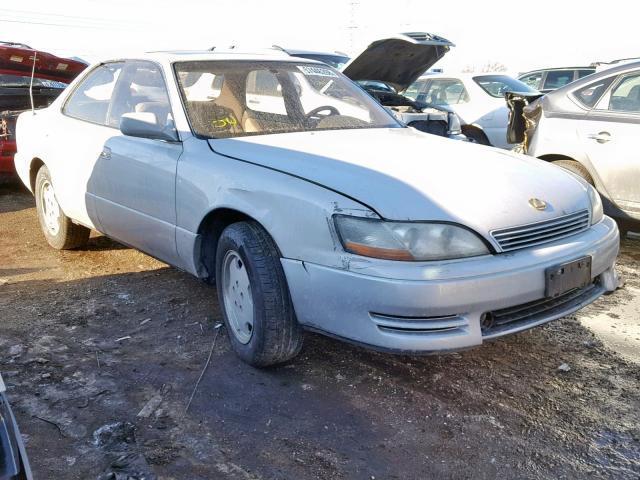 JT8GK13T9R0063906 - 1994 LEXUS ES 300 WHITE photo 1