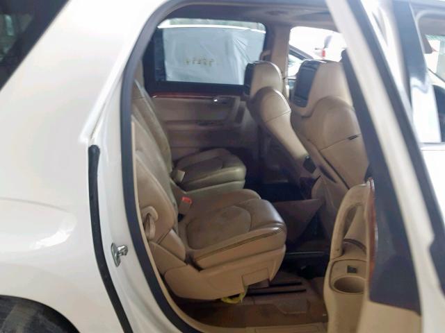 5GZER33778J128312 - 2008 SATURN OUTLOOK XR თეთრი ფოტო 6