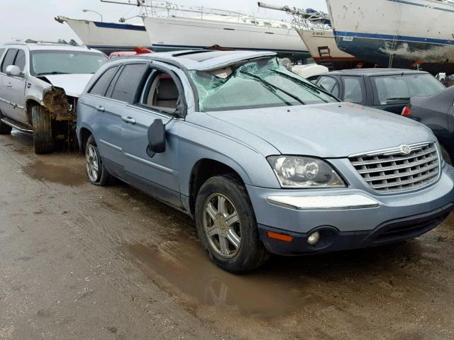 2C8GM68494R559568 - 2004 CHRYSLER PACIFICA SILVER photo 1