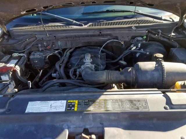 2FTRF17234CA22446 - 2004 FORD F-150 HERI GRAY photo 7