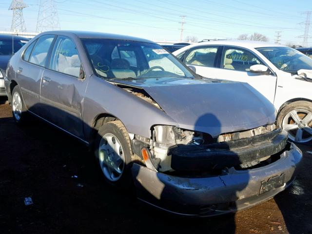 1N4DL01D0XC257880 - 1999 NISSAN ALTIMA XE GRAY photo 1