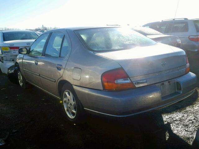 1N4DL01D0XC257880 - 1999 NISSAN ALTIMA XE GRAY photo 3