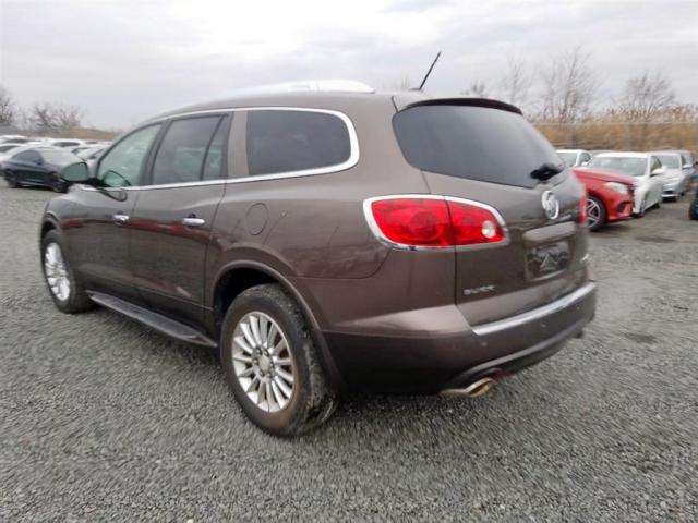 5GAKVCED1CJ148049 - 2012 BUICK ENCLAVE BROWN photo 4