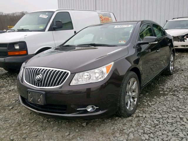 1G4GC5E34DF230340 - 2013 BUICK LACROSSE BROWN photo 2