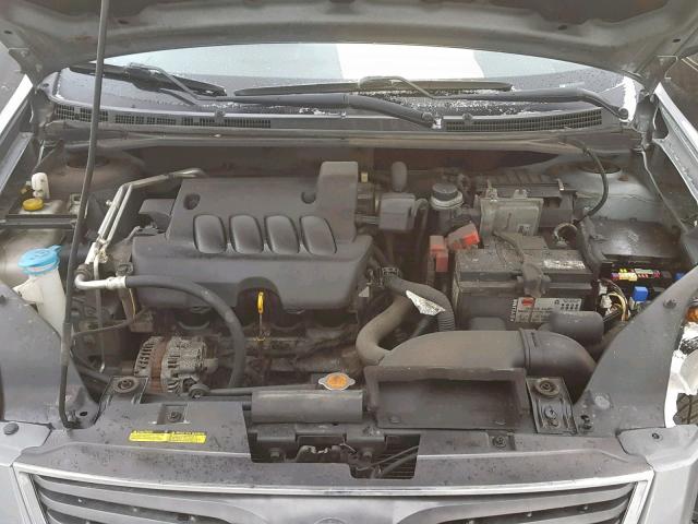 3N1AB6AP1CL656411 - 2012 NISSAN SENTRA 2.0 SILVER photo 7