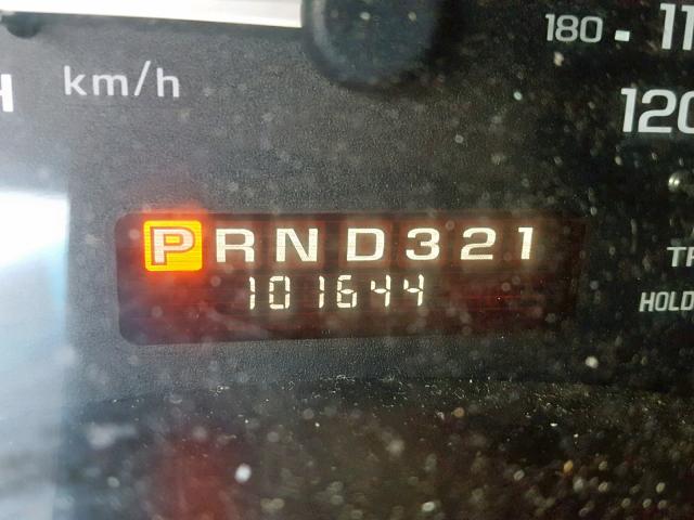 1G1NE52J5X6170266 - 1999 CHEVROLET MALIBU LS თაფლისფერი ფოტო 8