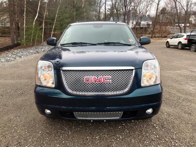 1GKFK63887J255710 - 2007 GMC YUKON DENA BLUE photo 3