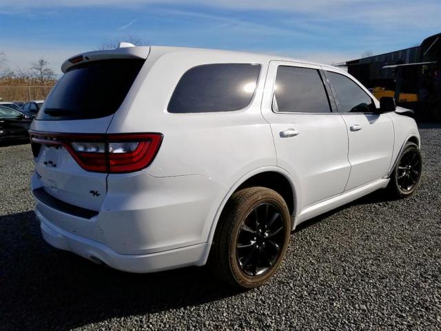 1C4SDJCT5HC698169 - 2017 DODGE DURANGO R/ WHITE photo 3