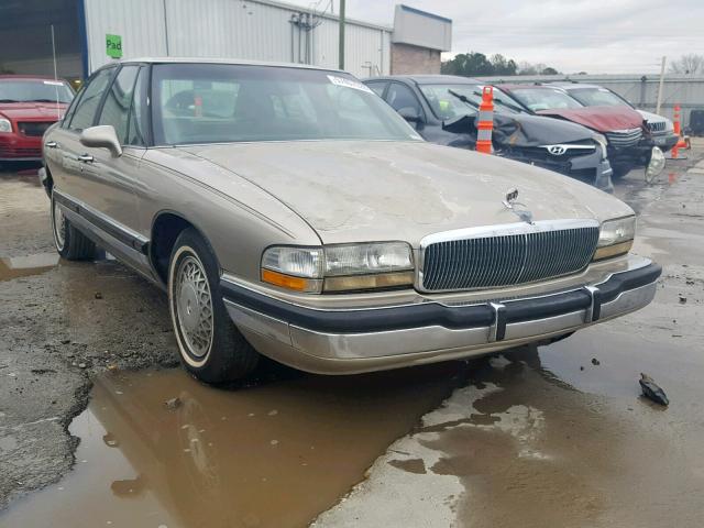 1G4CW52L4RH610297 - 1994 BUICK PARK AVENU TAN photo 1