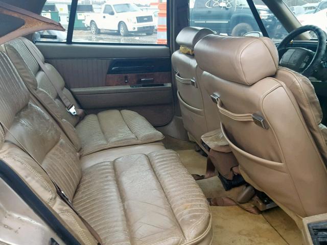 1G4CW52L4RH610297 - 1994 BUICK PARK AVENU TAN photo 6