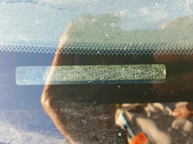 JTKDE177060138358 - 2006 TOYOTA SCION TC თეთრი ფოტო 10