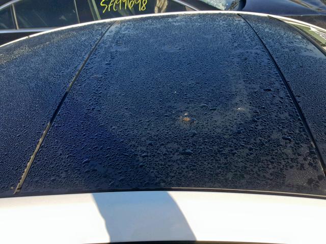 JTKDE177060138358 - 2006 TOYOTA SCION TC თეთრი ფოტო 9