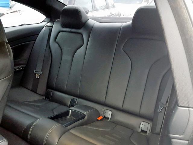 WBS3R9C55GK338578 - 2016 BMW M4 WHITE photo 6