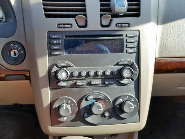 1G1ZT64854F222823 - 2004 CHEVROLET MALIBU MAX 红色 照片 9