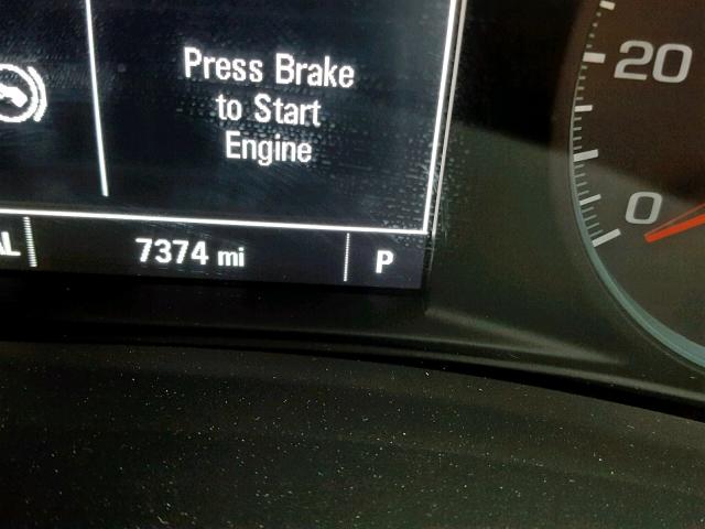 1G1ZB5ST5HF247568 - 2017 CHEVROLET MALIBU LS CHARCOAL photo 8