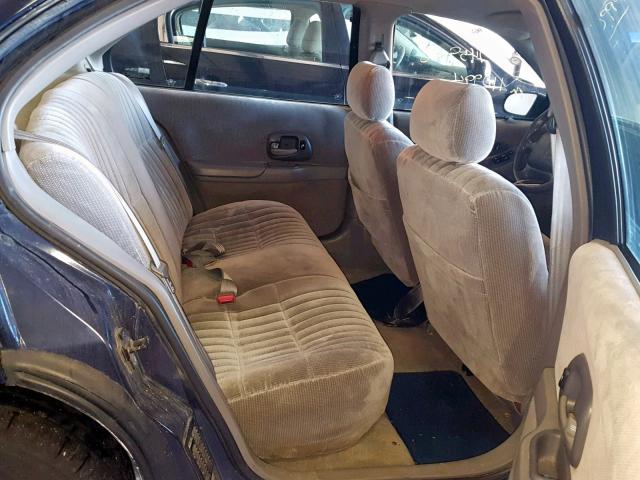 2G1WL52M1X9132563 - 1999 CHEVROLET LUMINA BAS Mavi foto 6